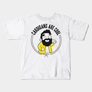 Grandpa Tom Kids T-Shirt